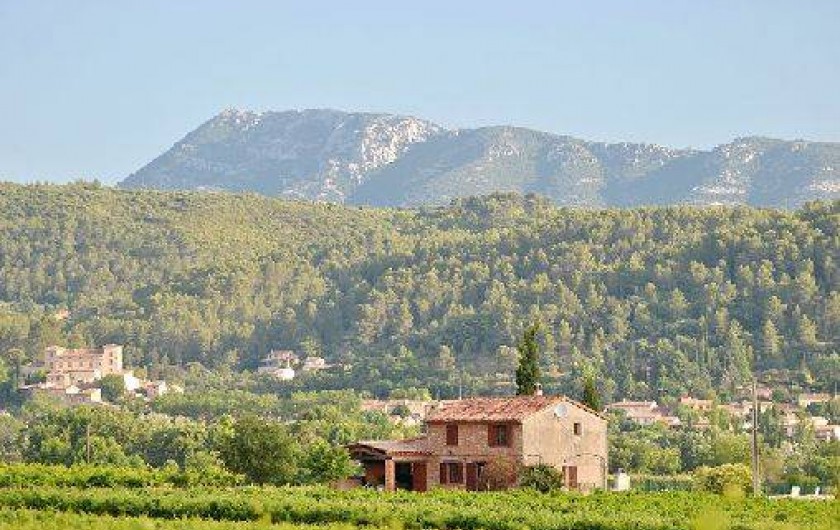 Location de vacances - Maison - Villa à Carcès