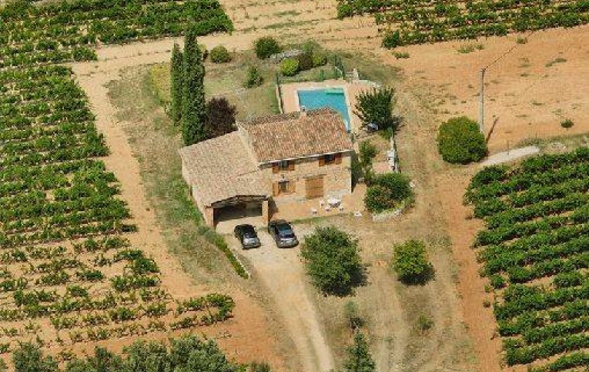 Location de vacances - Maison - Villa à Carcès