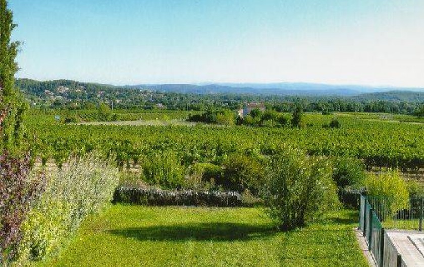 Location de vacances - Maison - Villa à Carcès