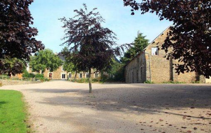 Location de vacances - Gîte à Livry