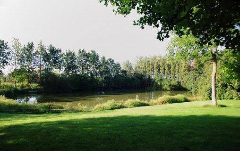 Location de vacances - Gîte à Livry