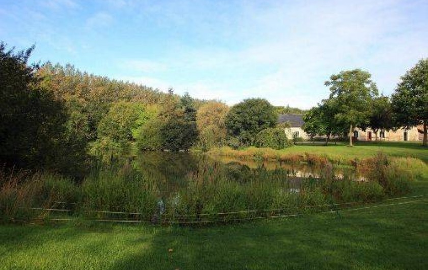 Location de vacances - Gîte à Livry