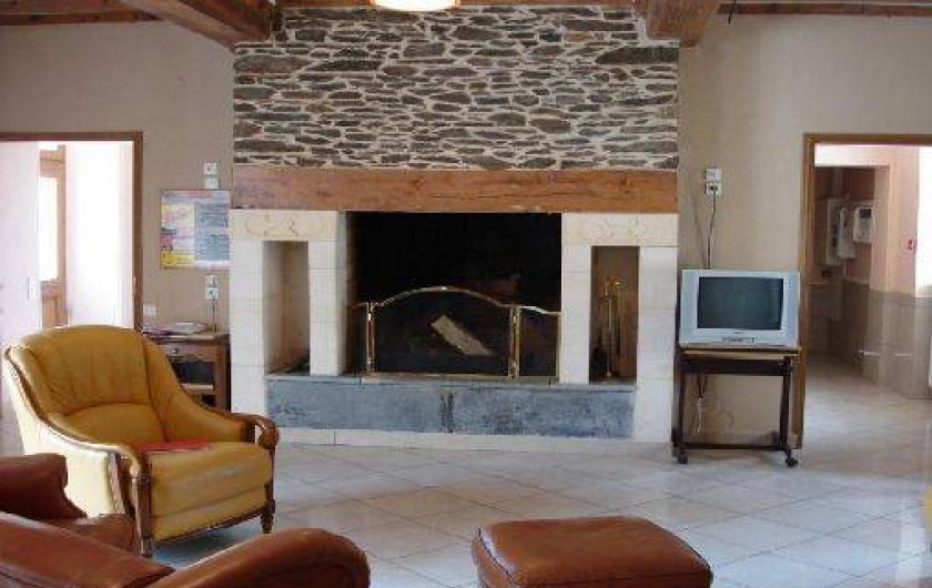 Location de vacances - Gîte à Livry