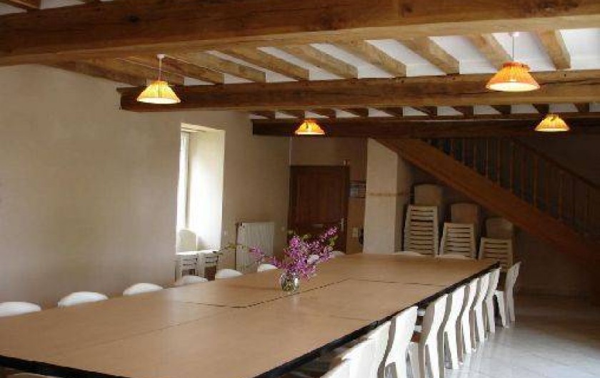 Location de vacances - Gîte à Livry