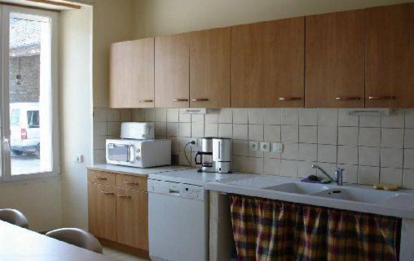 Location de vacances - Gîte à Livry