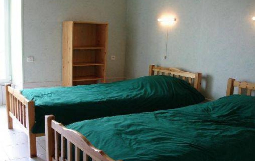 Location de vacances - Gîte à Livry