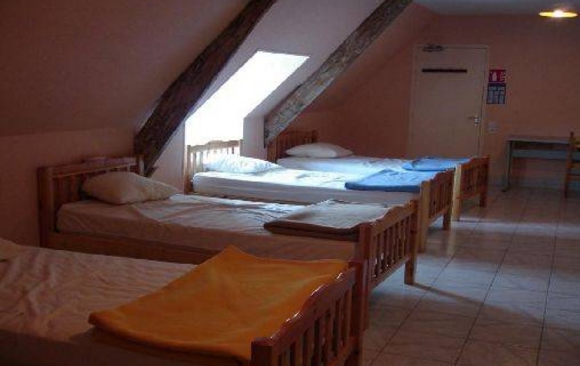 Location de vacances - Gîte à Livry