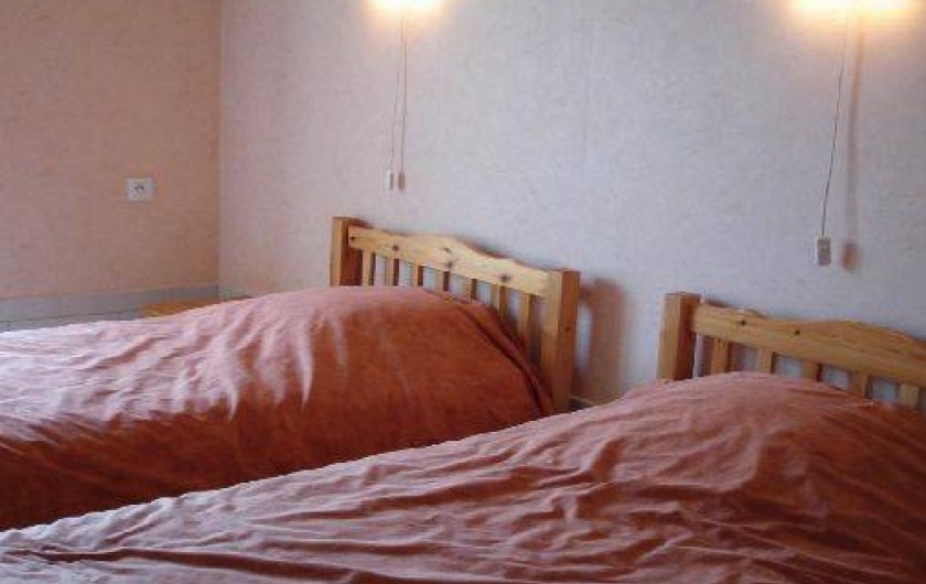 Location de vacances - Gîte à Livry