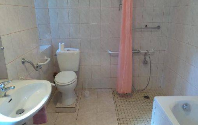 Location de vacances - Gîte à Livry