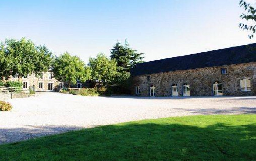 Location de vacances - Gîte à Livry