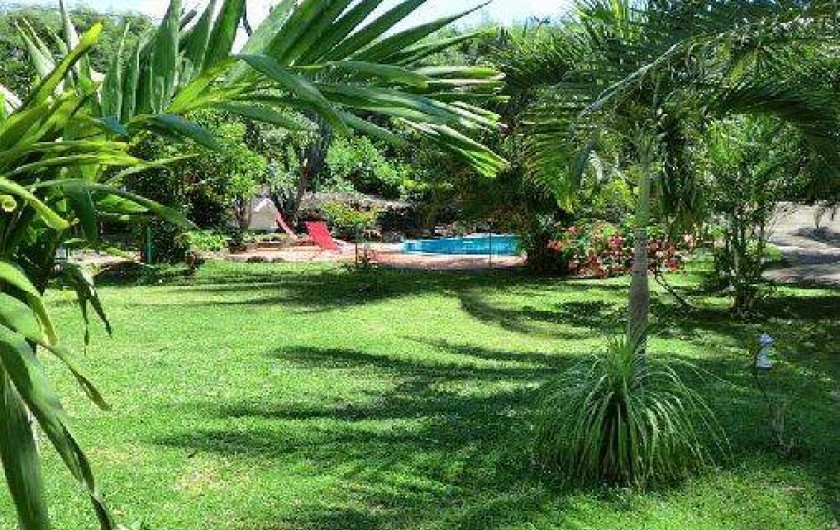 Location de vacances - Bungalow - Mobilhome à La Bretagne