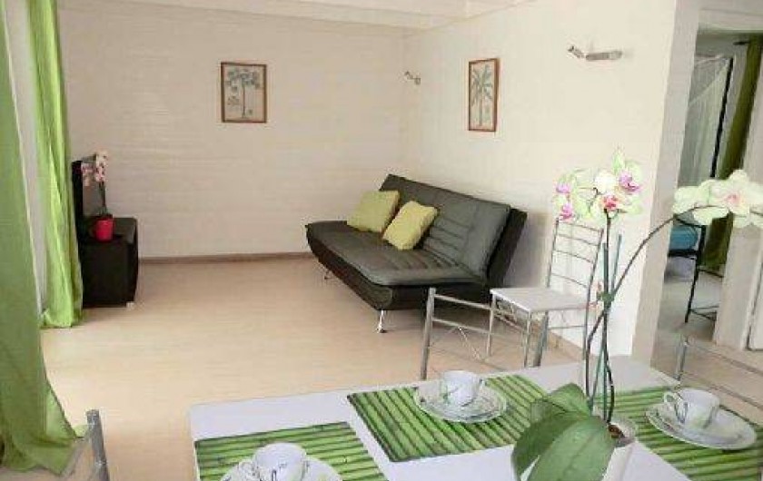 Location de vacances - Bungalow - Mobilhome à La Bretagne