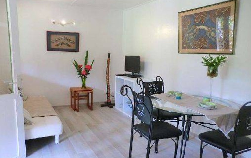 Location de vacances - Bungalow - Mobilhome à La Bretagne