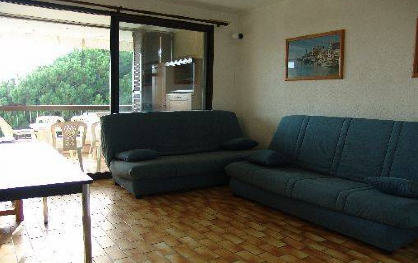 Location de vacances - Appartement à Le Grau-du-Roi