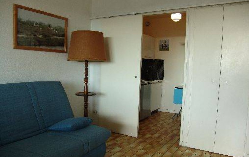 Location de vacances - Appartement à Le Grau-du-Roi