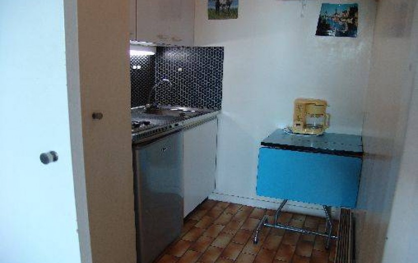 Location de vacances - Appartement à Le Grau-du-Roi