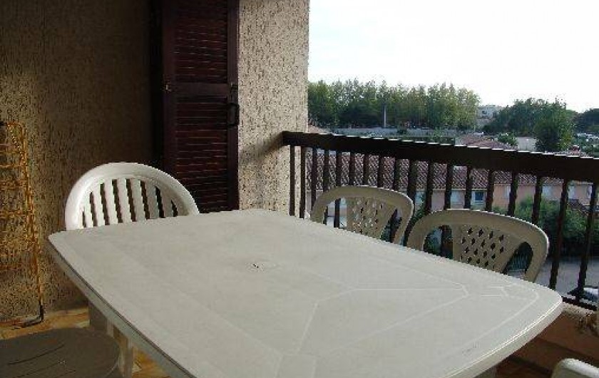 Location de vacances - Appartement à Le Grau-du-Roi