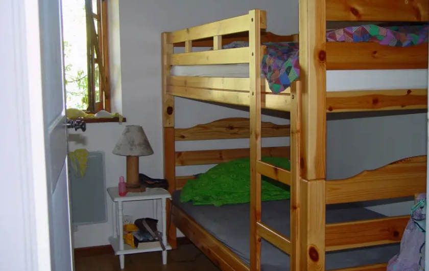 Location de vacances - Gîte à La Chadenède