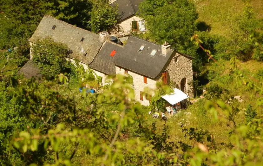 Location de vacances - Gîte à La Chadenède