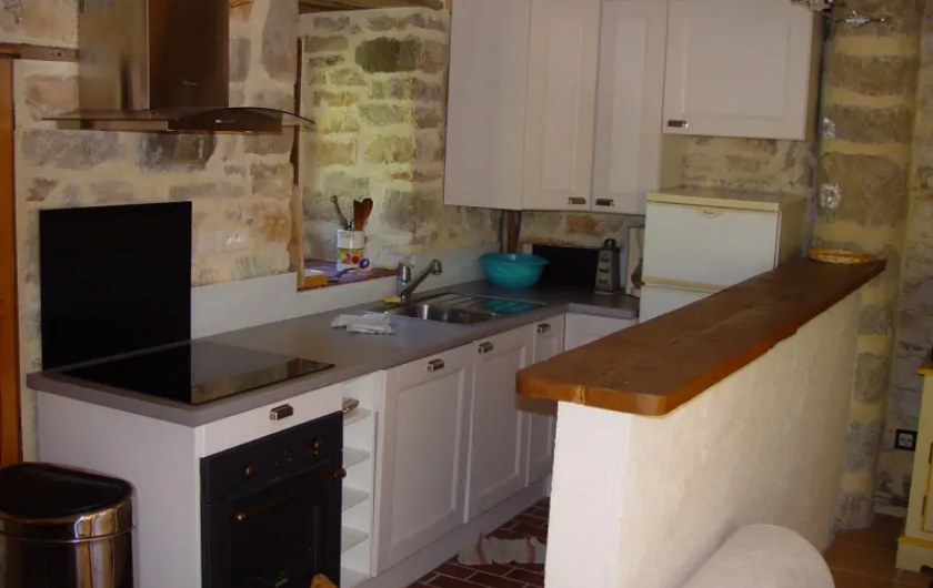 Location de vacances - Gîte à La Chadenède