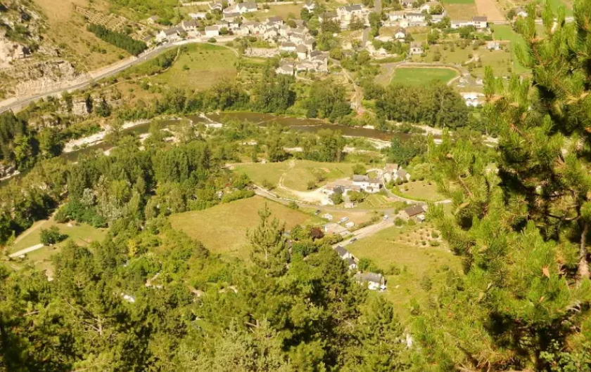 Location de vacances - Gîte à La Chadenède