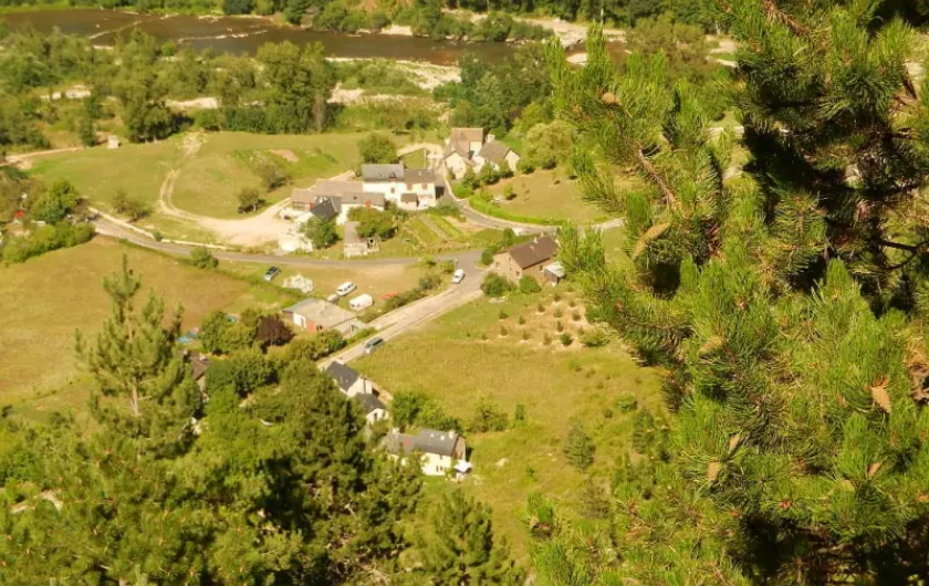 Location de vacances - Gîte à La Chadenède