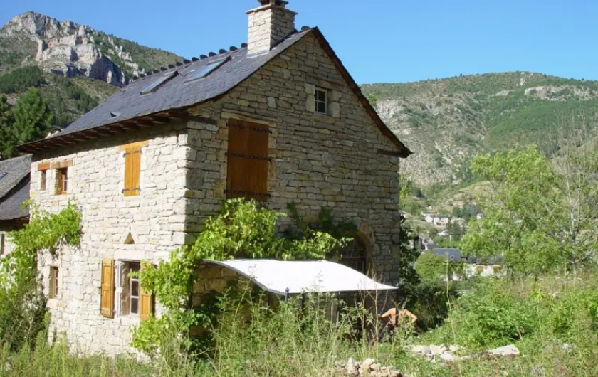 Location de vacances - Gîte à La Chadenède