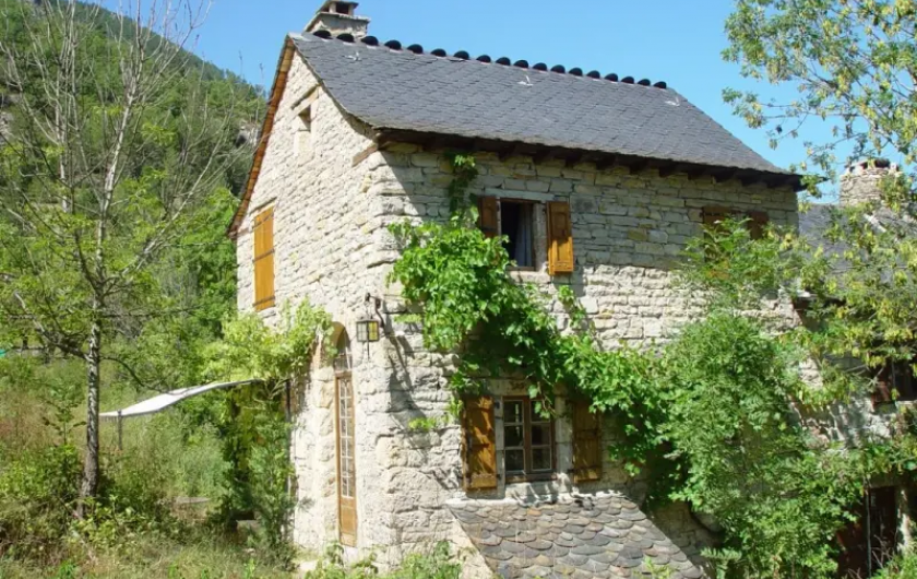 Location de vacances - Gîte à La Chadenède