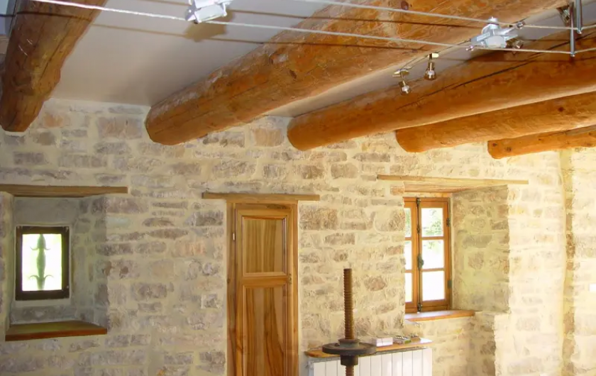 Location de vacances - Gîte à La Chadenède