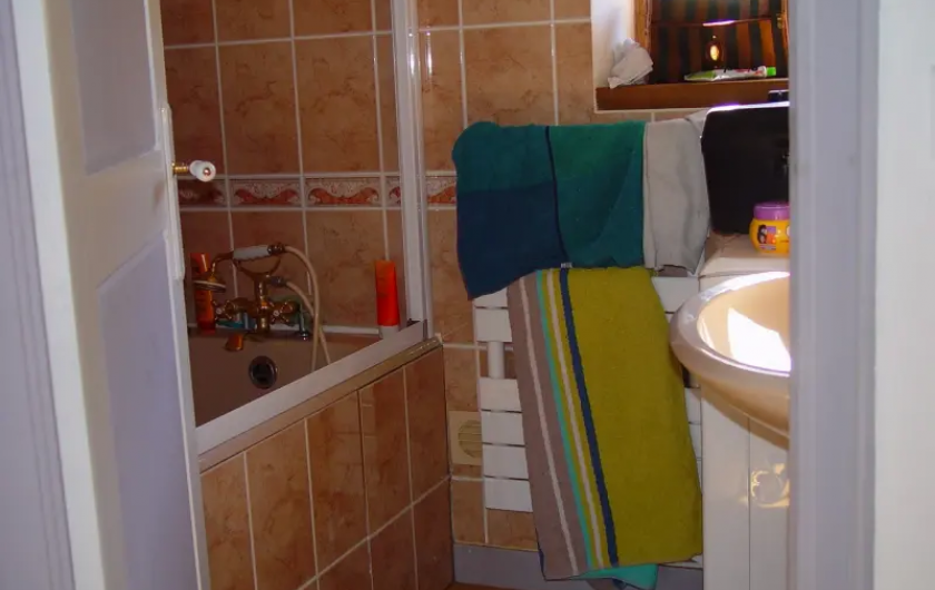 Location de vacances - Gîte à La Chadenède