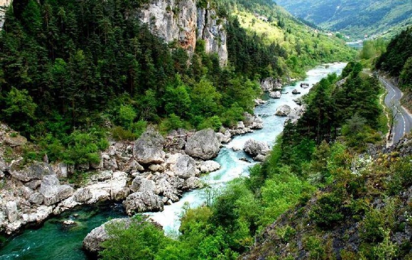 Location de vacances - Gîte à La Chadenède