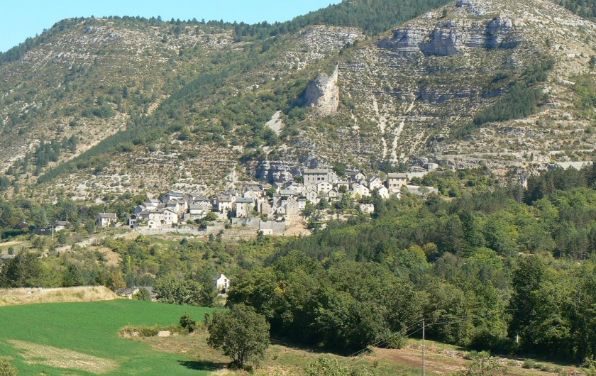 Location de vacances - Gîte à La Chadenède