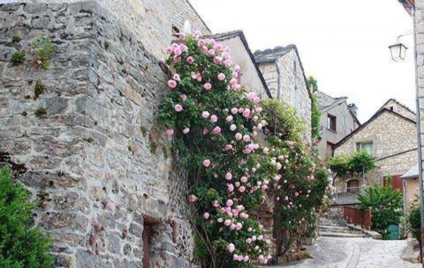 Location de vacances - Gîte à La Chadenède