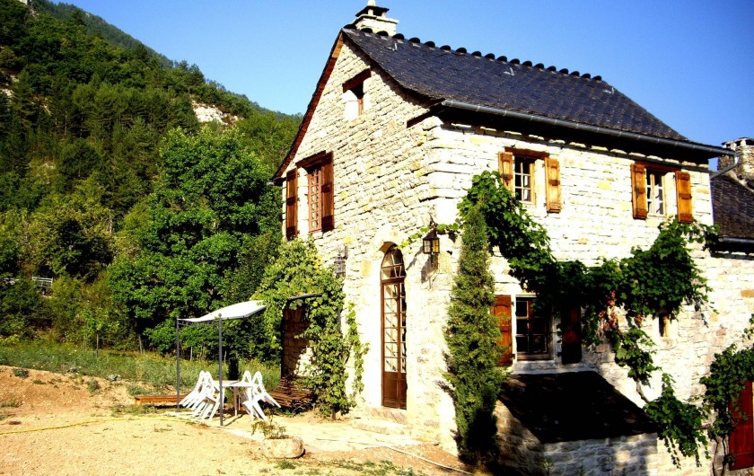 Location de vacances - Gîte à La Chadenède