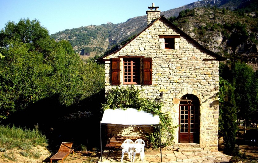 Location de vacances - Gîte à La Chadenède