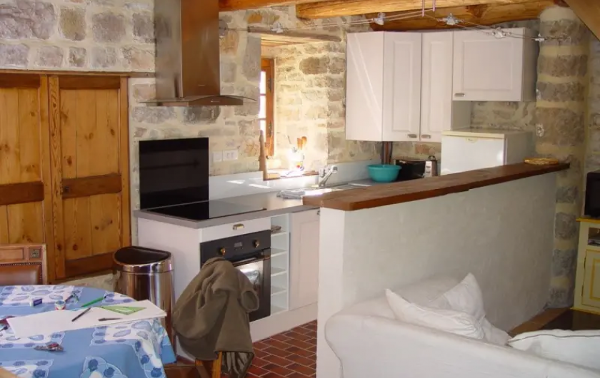 Location de vacances - Gîte à La Chadenède