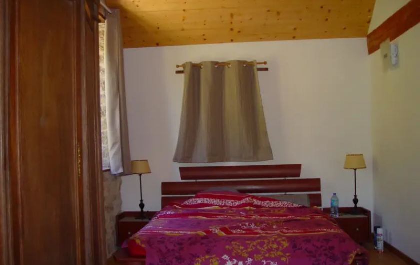 Location de vacances - Gîte à La Chadenède