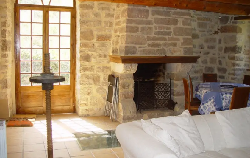 Location de vacances - Gîte à La Chadenède