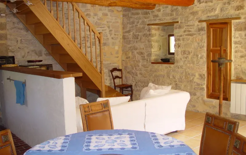 Location de vacances - Gîte à La Chadenède