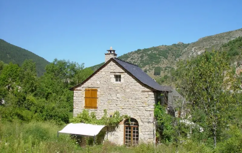 Location de vacances - Gîte à La Chadenède