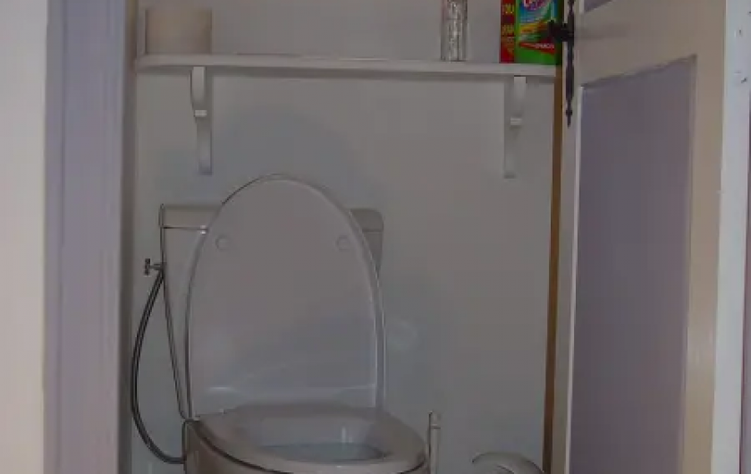 Location de vacances - Gîte à La Chadenède