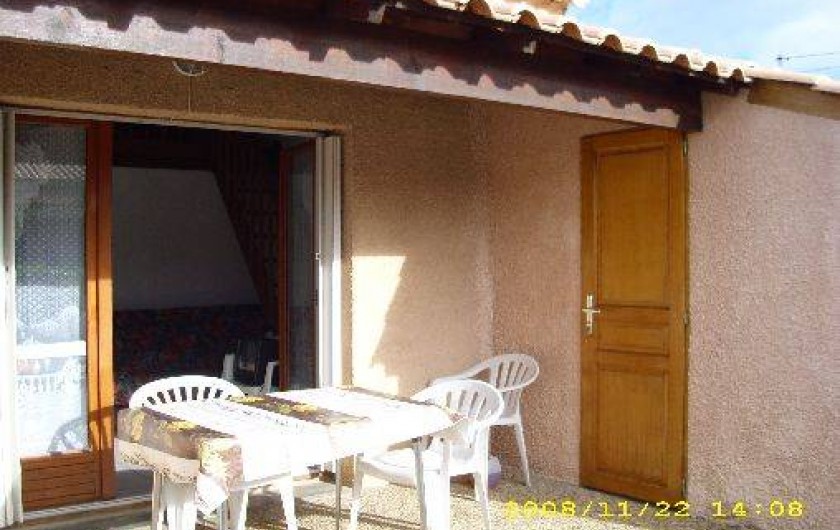 Location de vacances - Maison - Villa à Gruissan