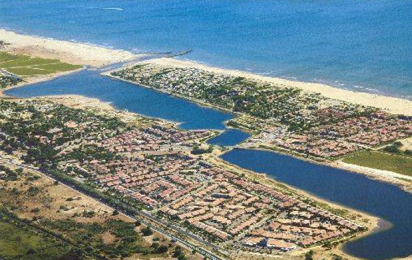 Location de vacances - Maison - Villa à Gruissan