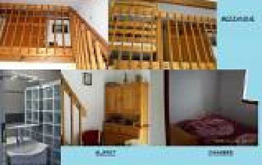 Location de vacances - Maison - Villa à Gruissan