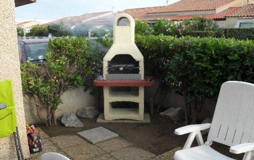 Location de vacances - Maison - Villa à Gruissan