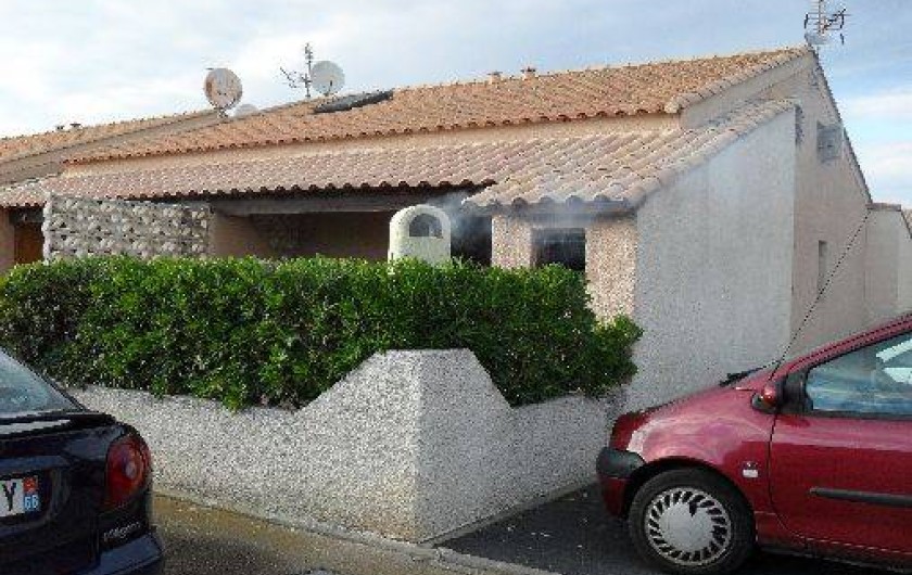 Location de vacances - Maison - Villa à Gruissan