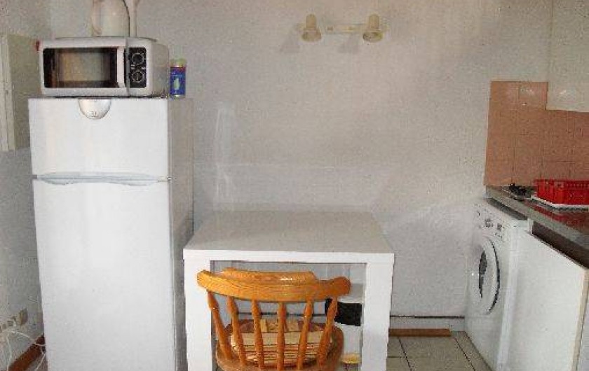 Location de vacances - Maison - Villa à Gruissan