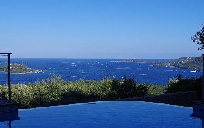 Location de vacances - Villa à Porto-Vecchio