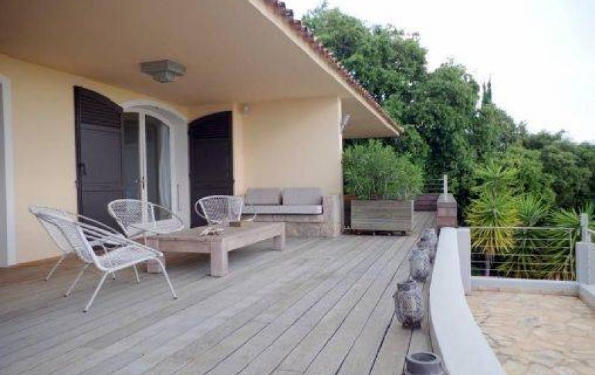 Location de vacances - Villa à Porto-Vecchio