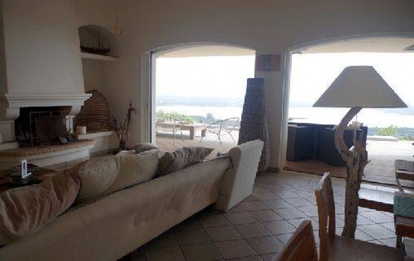 Location de vacances - Villa à Porto-Vecchio